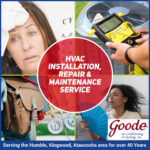 Goode Air Conditioning  Heating  Repair or Replacement Services  Indoor Air Quality