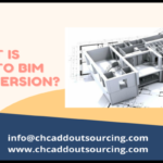 What is CAD to BIM Conversion Services?