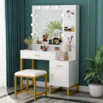 Dressing Table Design, Dressing Table New Design, Wardrobe With Dressing Table
