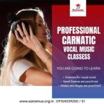 Tips to Consider Before Enrolling in Online Carnatic Music Courses