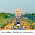 Getting a personal loan in Delhi for your medical Expenses