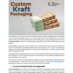 What are the Main Significance of Custom Kraft Boxes?