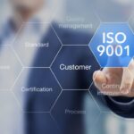 ISO 9001 certification in Abu Dhabi