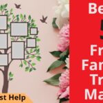 Top 5 Free Family Tree Maker Online [2022]