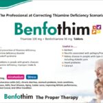 Benfothim Tablet – BMP Life Science