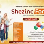 Shezinc Forte – BMP Life Science
