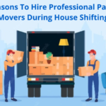 Hire Professional Packers And Movers During House Shifting
