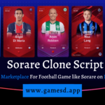 Sorare Clone Script- A ready-made solution to launch your P2E games.