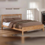 Wooden Bed Design, Wooden Bed Designs Catalogue, Box Khat Design, Wooden Box Khat Design | Furniture Online