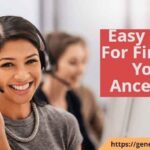 Easy Way To Find Out Your Ancestor's History