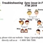 Troubleshooting Sync in FTM 2017 and FTM 2019