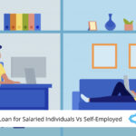 How can you get an instant personal loan for salaried employees?