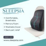 How the Lumbar Pillow Brings Comfort To Your Back And Shoulder?