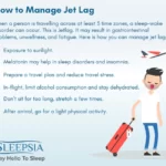 Jet Lag Disorder: Symptoms and Causes