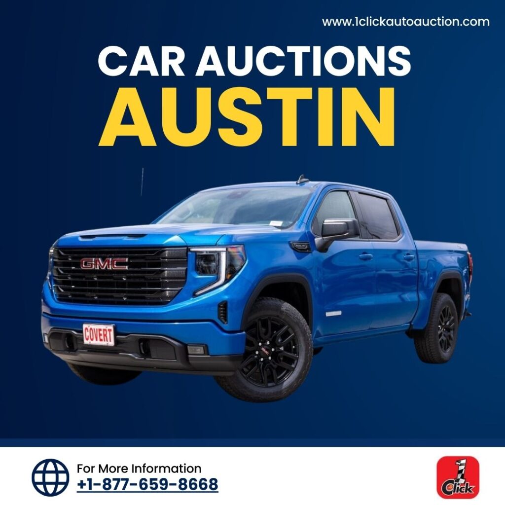 Austin Car Auction TX