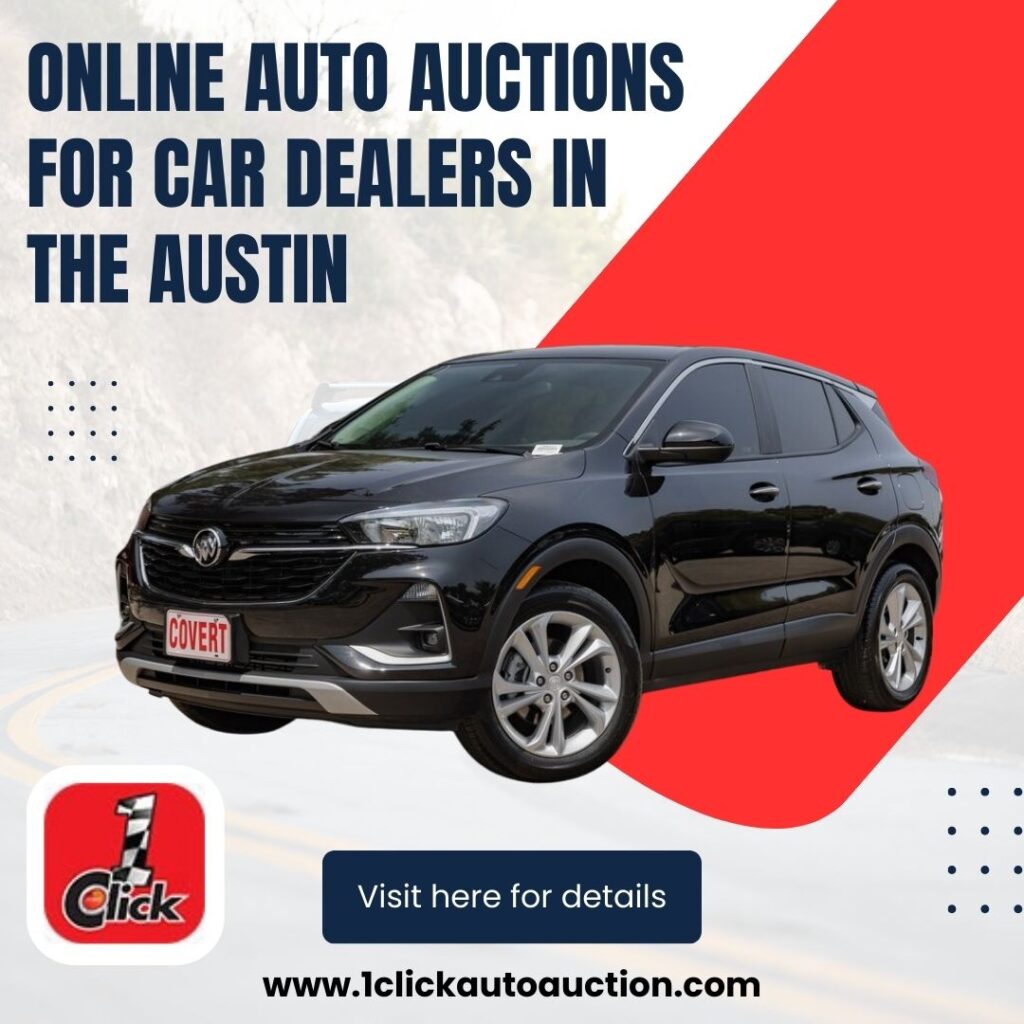 Online Car Auctions in Austin 