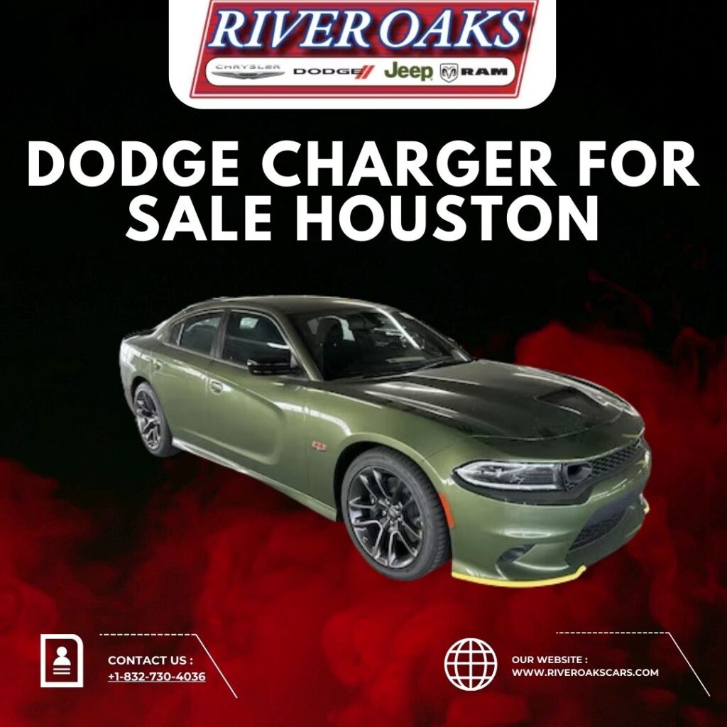 Dodge Charger For Sale Houston