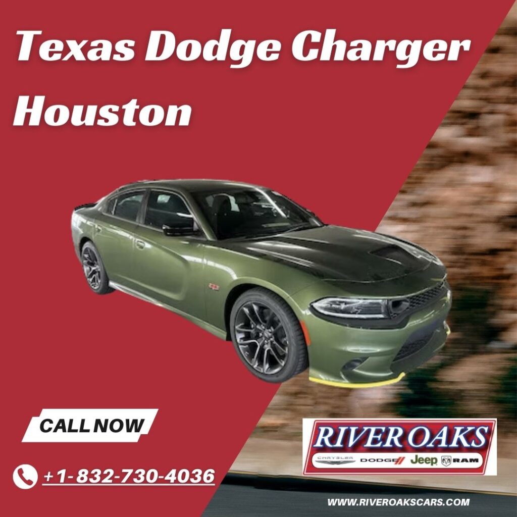 Texas Dodge Charger Houston