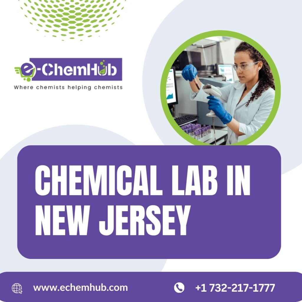 Chemical Lab in New Jersey