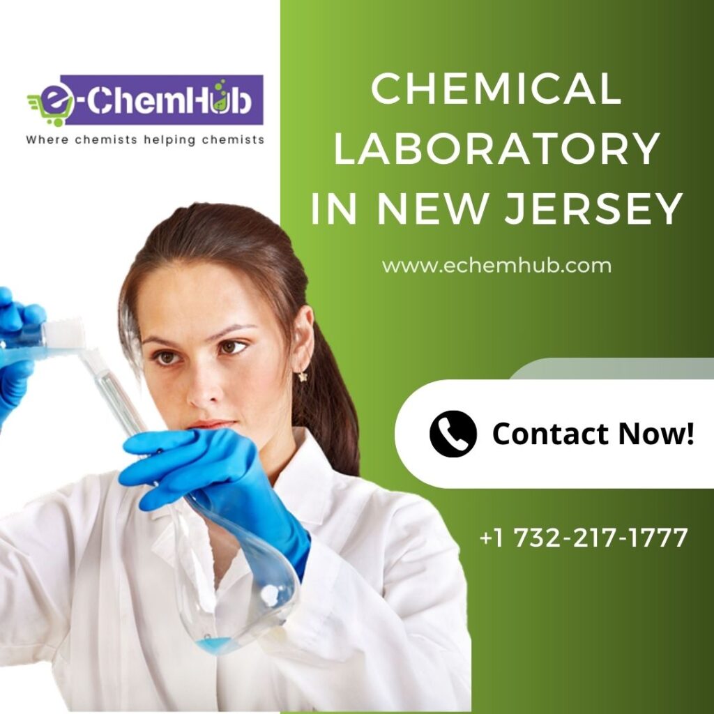 Chemical Laboratory in New Jersey