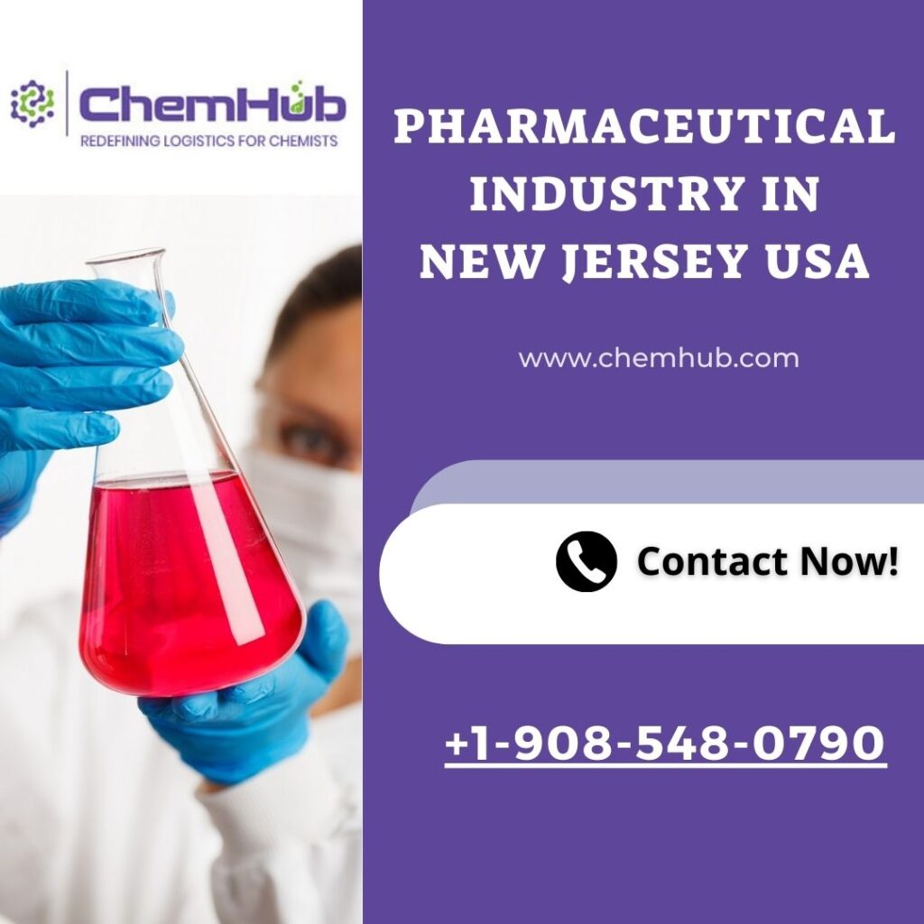 Chemical Company in NJ