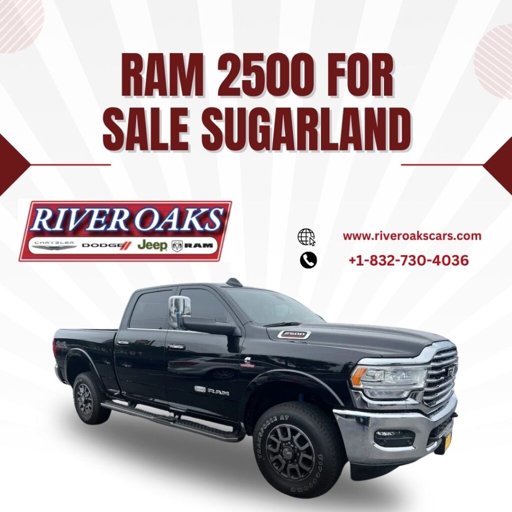 Ram 2500 for Sale Sugarland TX | Houston Ram 2500 Dealership