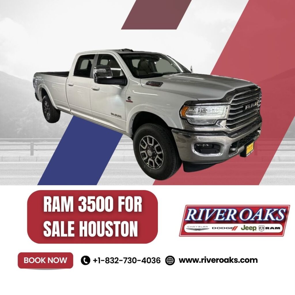 Ram 3500 for Sale Houston | Houston Ram 3500 Dealership