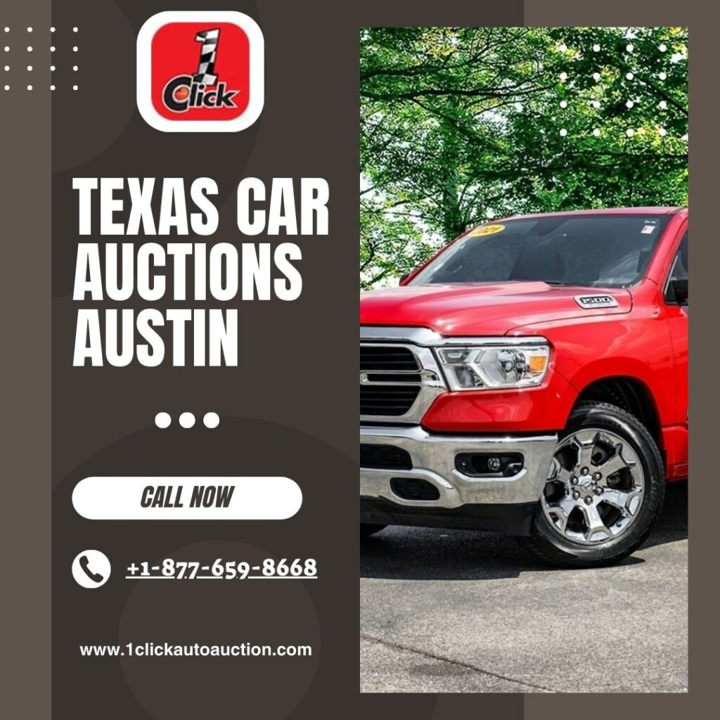 Texas Car Auctions Austin