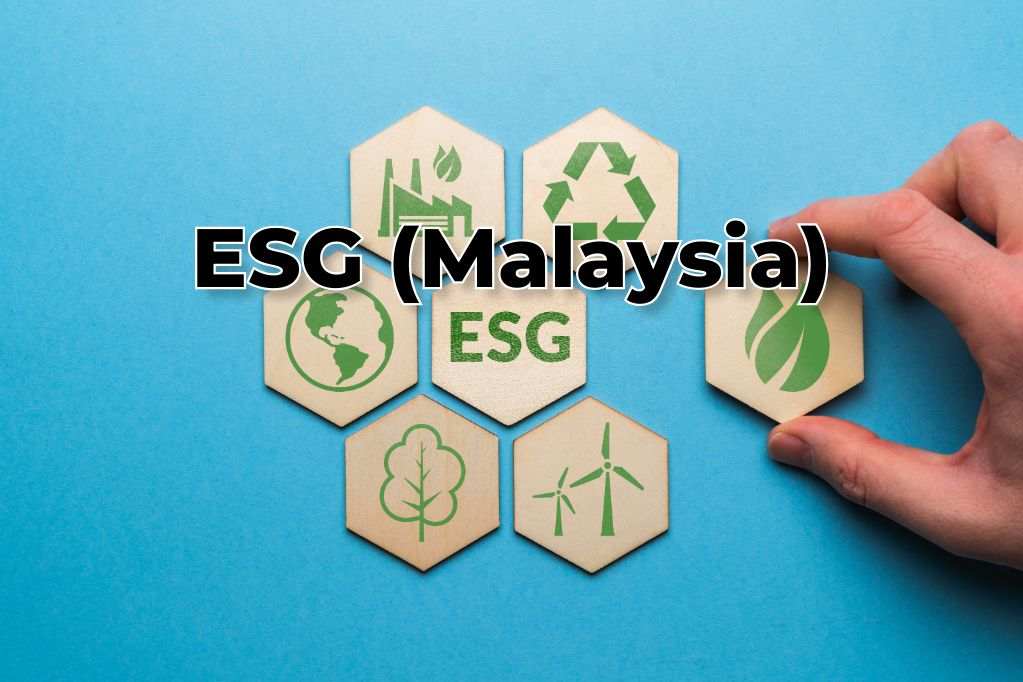 Ajinomoto Malaysia promotes esg (malaysia) (illustration)