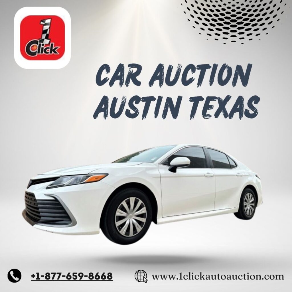 Car Auction Austin Texas | Austin Car Auction TX
