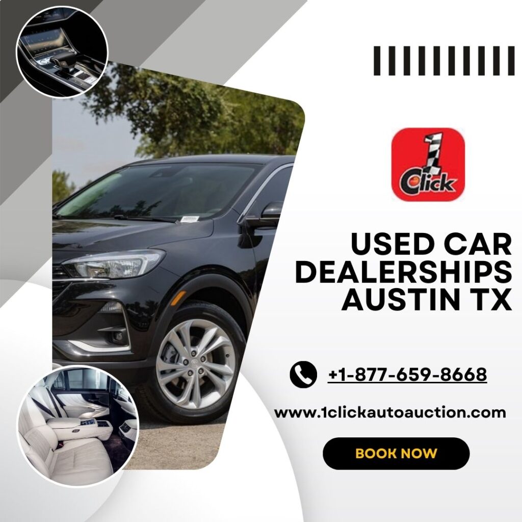 Used Car Dealerships Austin TX | Used Cars in Austin TX