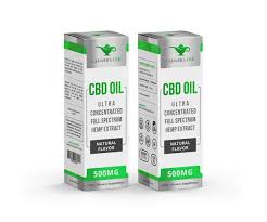 Custom CBD oil packaging