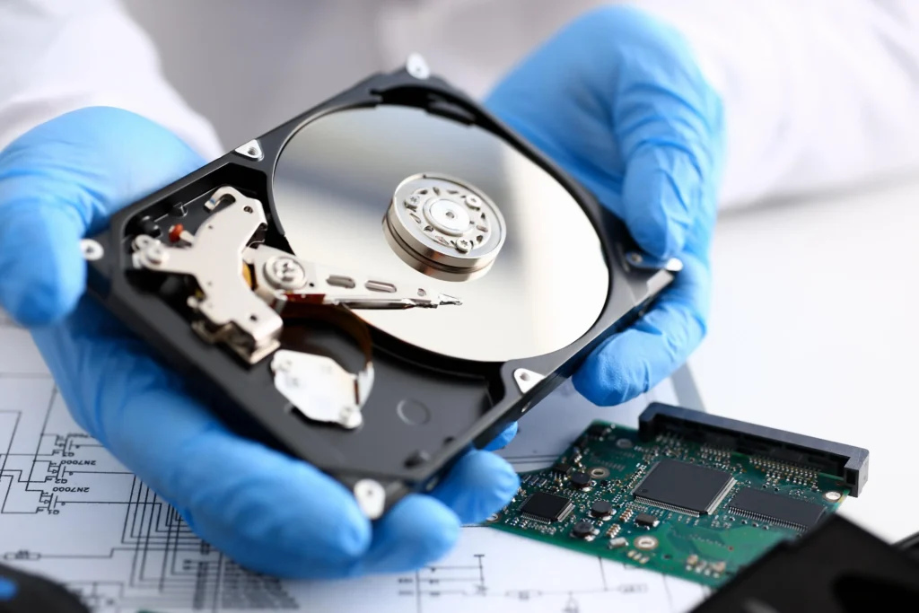 Data Recovery