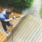 Pressure Washing Services Houston