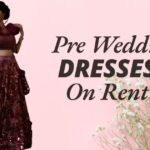 Pre Wedding Shoot Dresses on Rent – Rent Stylish & Affordable Outfits